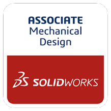 SolidWorks  Associate Mechanical Design
